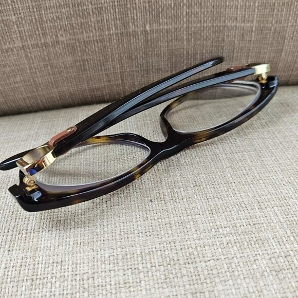 Ralph Lauren Women Glasses/Eyeglasses Frame RL6113Q 5003 Dark Brown 52[]17 140 main image 11